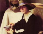 威廉 麦格雷戈 帕克斯顿 : The Samovar